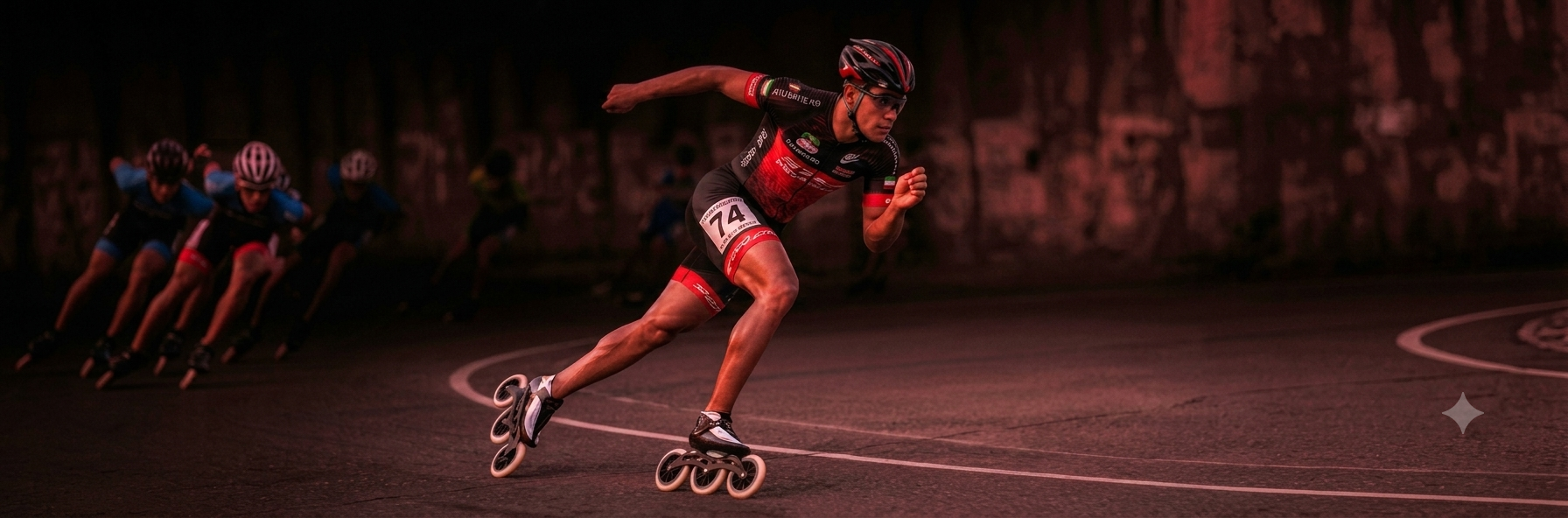 speed skate